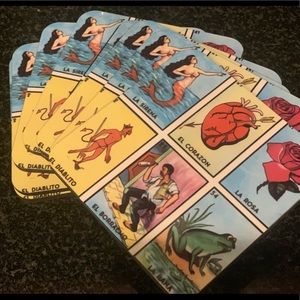 Loteria Coasters